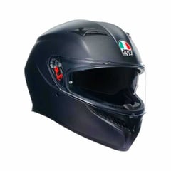 AGV HELMETS - CASCO INTEGRAL AGV K3 - 2206 SOLID NG TALLA XL