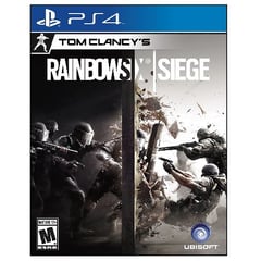 UBISOFT - Tom clancy's rainbow six siege - playstation 4