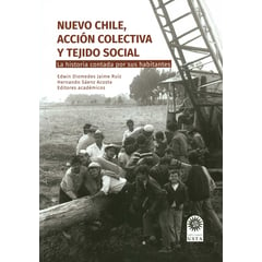 UNIVERSIDAD SANTO TOMAS - Nuevo CHile acción colectiva y tejido social La historia contada por sus habitantes