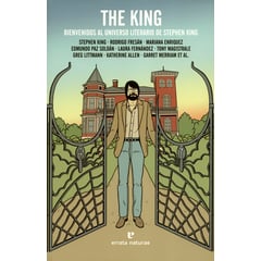 ERRATA NATURAE - The king Bienvenidos al universo literario de Stephen King