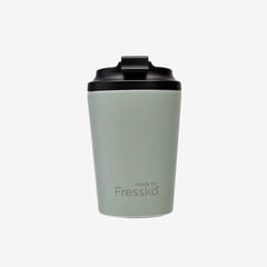 MADE BY FRESSKO - Taza De Café Bino Verde 8 Oz