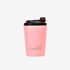 MADE BY FRESSKO - Taza De Café Bino Rosado 8 Oz