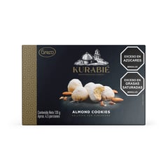 GRECO - Galletas Kurabié 120g