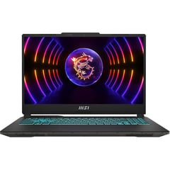 MSI - Portatil Cyborg 15,6'' Intel I7 13620H Ram 64gb Ssd 1 TB Rtx4050 6 GB DDR6 Color Negro.