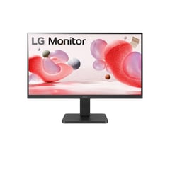 LG - Monitor 24mr400-b 24 Pulgadas Ips Full Hd Color Negro