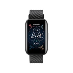 MOTOROLA - Reloj MotoWatch 40 39.8 mm Negro