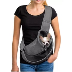 ONE PIXEL - Bolso Cargador Maletín Mascotas Perro Gato Talla M