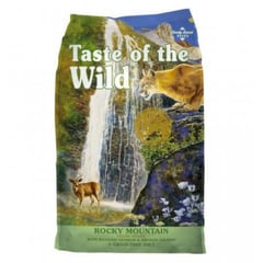 TASTE OF THE WILD - Rocky Mountain - 14 Lb