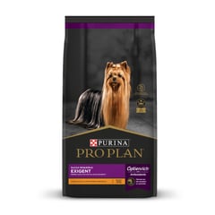 PRO PLAN - Exigentes Razas Pequeñas Purina - 3 Kg