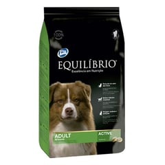 EQUILIBRIO - Adulto Razas Medianas - 2 kg