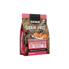 EVOLVE - Grain-Free Salmon - 12 Lb