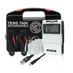 OEM - Electroestimulador Tens 7000 Estimulador Muscular