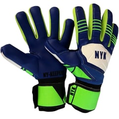 NYK - Guantes De Futbol Semiprofesional Antifractura Rc12