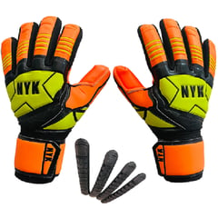 NYK - Guantes De Futbol Semiprofesional Antifractura Rc12