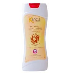 KARICIA - Shampoo y Tratamiento Crecimiento con Minoxidil Para Mujer
