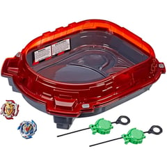 BEYBLADE - Burst Turbo Slingshock Rail Rush Battle