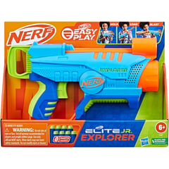 NERF NIÑAS - NERF Elite Junior Explorer