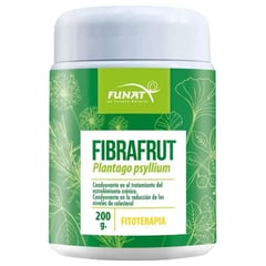 FUNAT - Fibrafrut 200 Gramos