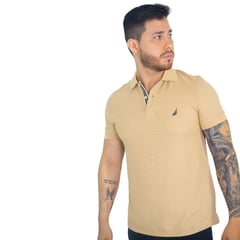 NAUTICA - Polo Hombre Slim Fit