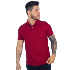 NAUTICA - Polo Hombre Slim Fit