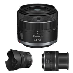 CANON - RF 24-50mm f45-63 IS STM