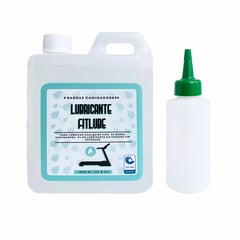 GENERICO - Aceite Siliconado Lubricante Bandas Caminadoras X1000cc