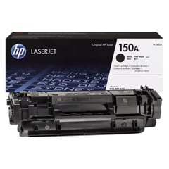 HP - Tóner 150A Negro Para Impresoras LaserJet M111 MFP M141