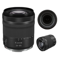 CANON - RF 24-105mm f4-71 IS STM