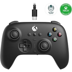 8BITDO - Control Ultimate C Wired Para Xboxpc Efecto Hall