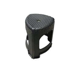 GENERICO - Silla X10 Unds Plástica Para Cafetería Restaurantes Jardin