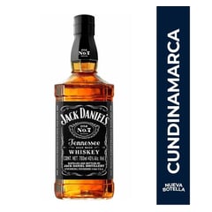 JACK DANIELS - Whisky Jack Daniel´S N7 700 Ml