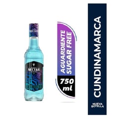 NECTAR - Aguardiente Club Sugar Free 750Ml