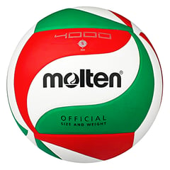 MOLTEN - Balón Voleibol V5M4000 # 5 - Sensi Touch