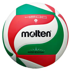 MOLTEN - Balón Voleibol V5M4200 5 - IndoorOutdoor