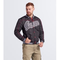 GROGGY - Chaqueta Bomber para Hombre Groggy.-