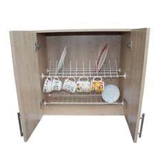 WOOD PETS - MUEBLE COCINA EN MADERA PLATERO PEQUEÑO