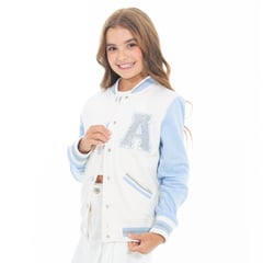 NAUTY BLUE - Chaqueta Para Niñas 60726