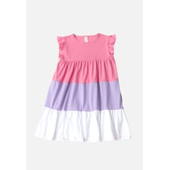 RUTTA - Vestido Infantil Femenino Multicolor 104613