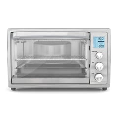 BLACK+DECKER - Horno Tostador TOD5035SS B&D Plateado