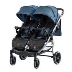 EBABY - Coche Mellicero LEO LEA EBABY- EB2021-1 Azul