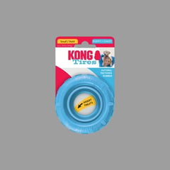 KONG COMPANY - KONG Puppy Llanta talla S Colores Surtidos