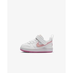 NIKE - TENIS BEBE COURT BOROUGH LOW RECRAFT BTV DV5458-111