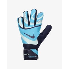 NIKE - GUANTES DE ARQUERO HOMBRE GK MATCH FJ4862-420 AZUL