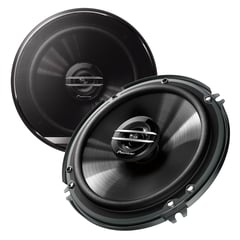 PIONEER - Parlantes 6 Pulgadas Ts-g1620f 300w X 2 Unid. Nuevos