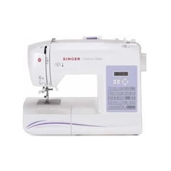 SINGER - MAQUINA DIGITAL FASHION MATE 100 PTD – S5560