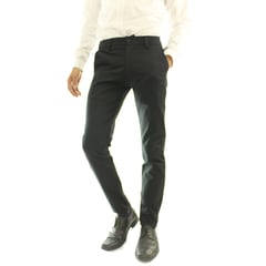 ARANZAZU - Pantalón slim casual dril elástico