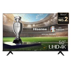 HISENSE - Televisor 50 Pulgadas LED Uhd4K Smart TV 50A6N