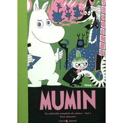 COCO BOOKS - Mumin Vol2 La colección completa de los cómics de Tove Jansson