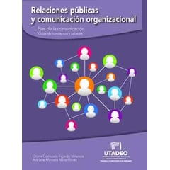 UNIVERSIDAD JORGE TADEO LOZANO - Relaciones públicas y comunicación organizacional