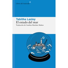 LIBROS DEL ASTEROIDE - Estado del mar El